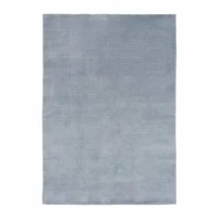 Classic Collection Solid matta Blå 200x300 cm