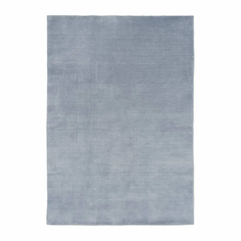 Classic Collection Solid matta Blå 200x300 cm