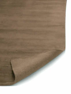 Hot Classic Collection Solid matta Brun 250x350 cm
