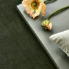 Best Classic Collection Solid matta Green 170x230 cm