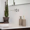 Hot Zone Denmark Solo tandborstmugg Taupe