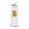 Solstickan Design Solstickan brandsläckare 2 kg Vit-guld