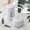 Clearance Solstickan Design Solstickan doftljus 25 h Vit-eukalyptus