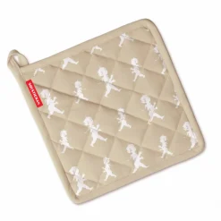 Solstickan Design Solstickan grytlapp 22x22 cm Sand
