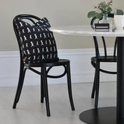 Solstickan Design Solstickan kuddfodral 50x50 cm Svart