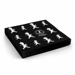 Solstickan Design Solstickan servett 33x33 cm 20-pack Svart