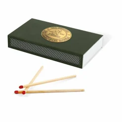 Solstickan Design Solstickan tändsticksask 50-pack Grön