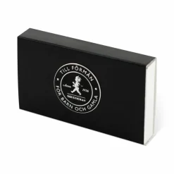 Clearance Solstickan Design Solstickan tändsticksask 30-pack Svart