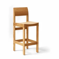 Clearance Form & Refine Sonder barstol 65 cm Ek