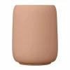Outlet blomus Sono tandborstmugg 30 cl Amber Brown