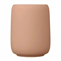 Outlet blomus Sono tandborstmugg 30 cl Amber Brown