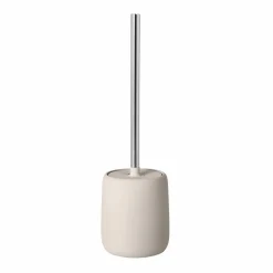 Hot blomus Sono toalettborste 39 cm Moonbeam