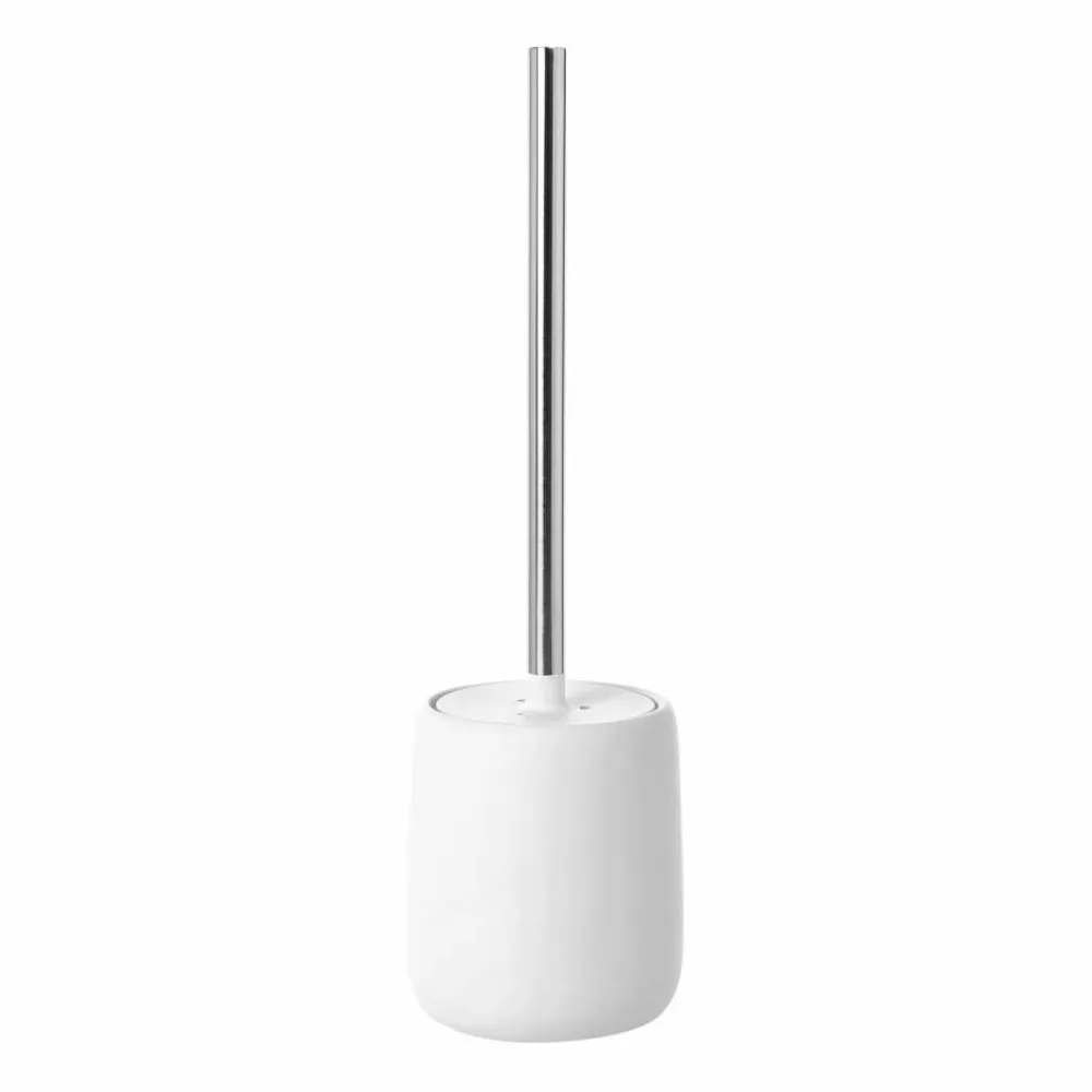 Hot blomus Sono toalettborste 39 cm Vit