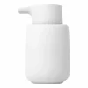blomus Sono tvålpump 25 cl Vit