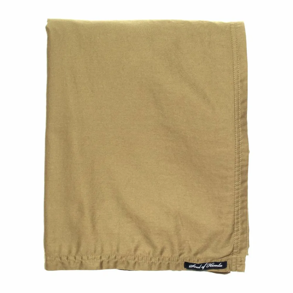 Hot Himla Soul underlakan 160x270 cm Golden