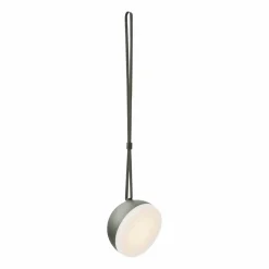 Discount New Works Sphere portable lampa Deep green