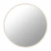 Scandi Living Sphere spegel Ø60 cm Beige