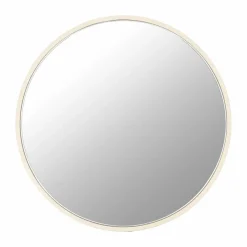 Scandi Living Sphere spegel Ø60 cm Beige