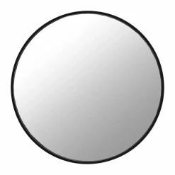 Sale Scandi Living Sphere spegel Ø80 cm Black