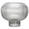 Byon Sphere vas Ø26 cm Klar