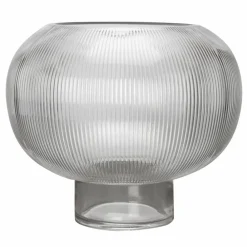 Byon Sphere vas Ø26 cm Klar