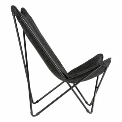 Lafuma Sphinx solstol Sunbrella Ebene