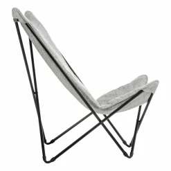 Lafuma Sphinx solstol Sunbrella Granite