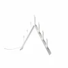 Online SMD Design Spica 7 adventsljusstake vit led
