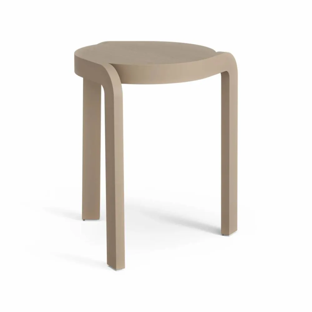 Swedese Spin pall H44 cm Ask-nutmeg