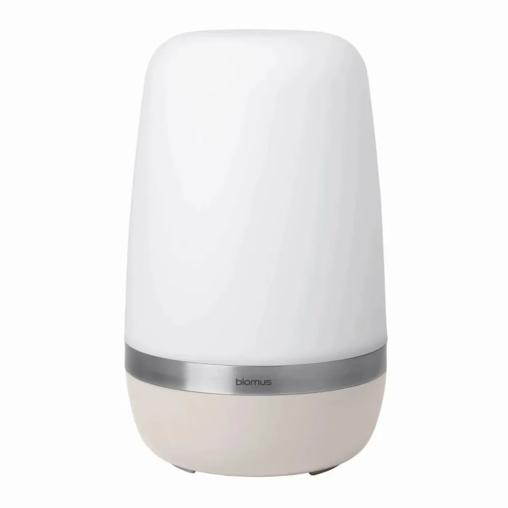 Hot blomus Spirit LED-lampa 35 cm Moonbeam