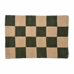 New Classic Collection Square dörrmatta Grå-natur 60x90 cm
