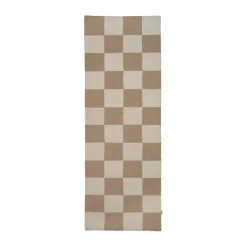 Sale Classic Collection Square gångmatta Vit-natur 80x240 cm