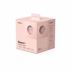 Online Avolt Square 1 grenuttag USB-C 30W 1 8 m New Pink