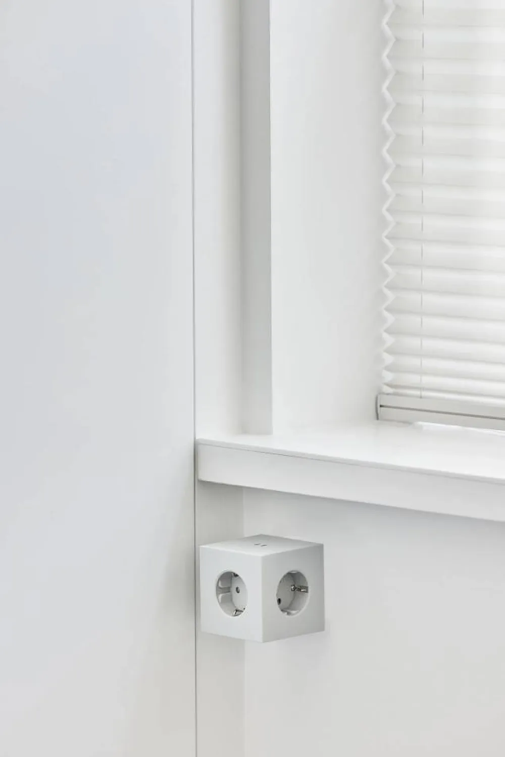 New Avolt Square 1 grenuttag USB-C 30W 1 8 m White Martinelli Luce edition