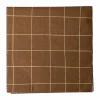 Best DBKD Square pappersservett 33x33 cm 20-pack Brown