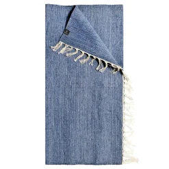 Himla Särö matta denim (blå) 140x200 cm