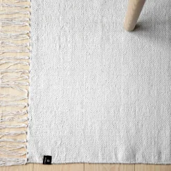 Himla Särö matta off-white (vit) 170x230 cm