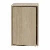 Sale Muuto Stacked förvaringssystem med dörr large Ek