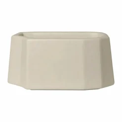 Ferm Living Staffa kruka Ivory 56x32x27 cm