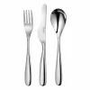 Outlet Robert Welch Stanton Bright barnbestick 3 delar Rostfritt stål