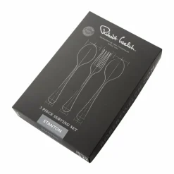 Robert Welch Stanton Bright serveringsbestick 3 delar Rostfritt stål