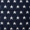 Lexington Star överkast navy 260x240