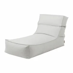 Best blomus STAY lounger L solsäng 150x80 cm Cloud