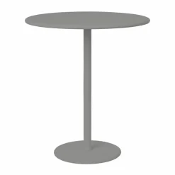 blomus STAY Outdoor sidobord Ø40 cm Granite Gray