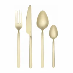 Discount blomus STELLA bestickset champagne 16 delar