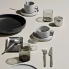 blomus STELLA bestickset silver 16 delar
