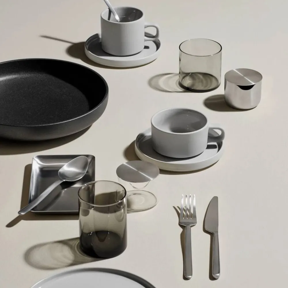 blomus STELLA bestickset silver 16 delar