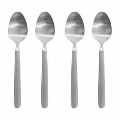 Discount blomus STELLA espressosked silver 4-pack 11 cm