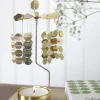 Pluto Design Stig L Berså änglaspel medium Guld
