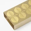 Online Pluto Design Stig L Berså tändsticksfodral 6 8x12 cm Guld